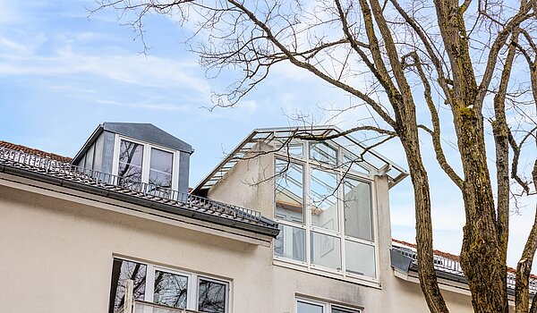 Apartamento de 2 habitaciones | Poing | 70373 | ...Wintergarten...