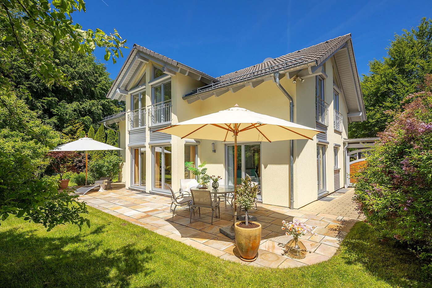 Casa unifamiliar  de 5 habitaciones | Icking | 70438 | ...Zugang zu...