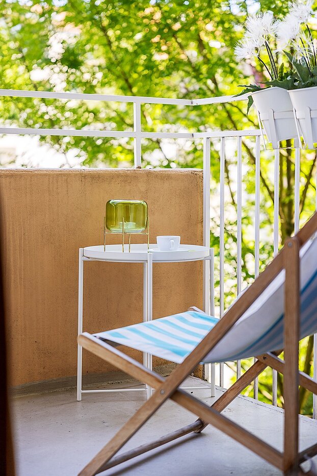 Apartamento de 1 habitación | München-Schwabing | 2210ML3 | Naherholung...