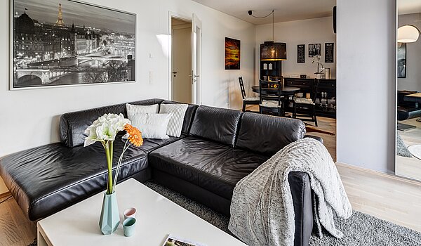 Apartamento de 3 habitaciones | 70483 | Separierter...