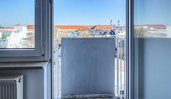 Apartamento de 1 habitación | München-Maxvorstadt | 70397 | Balkon...