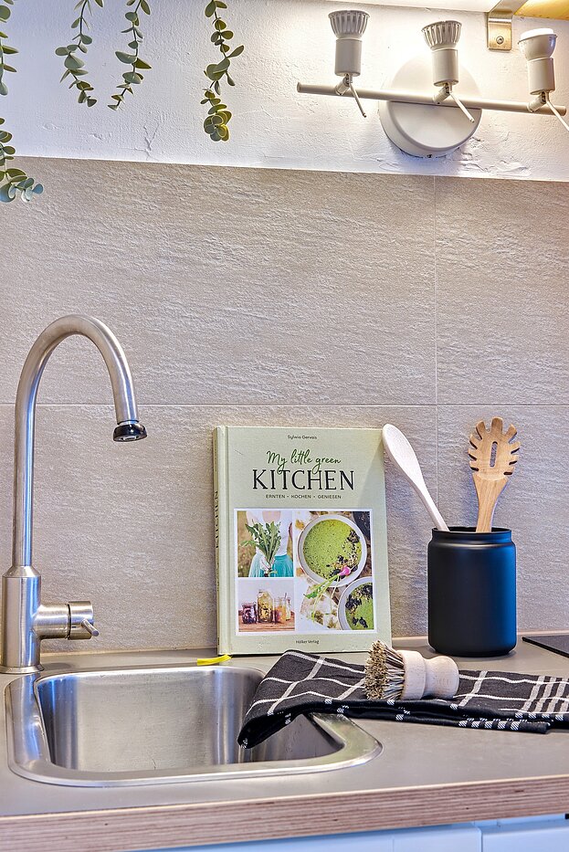 Apartment de 1.5 habitaciones | München-Maxvorstadt | 70273 | voll ausgestattet