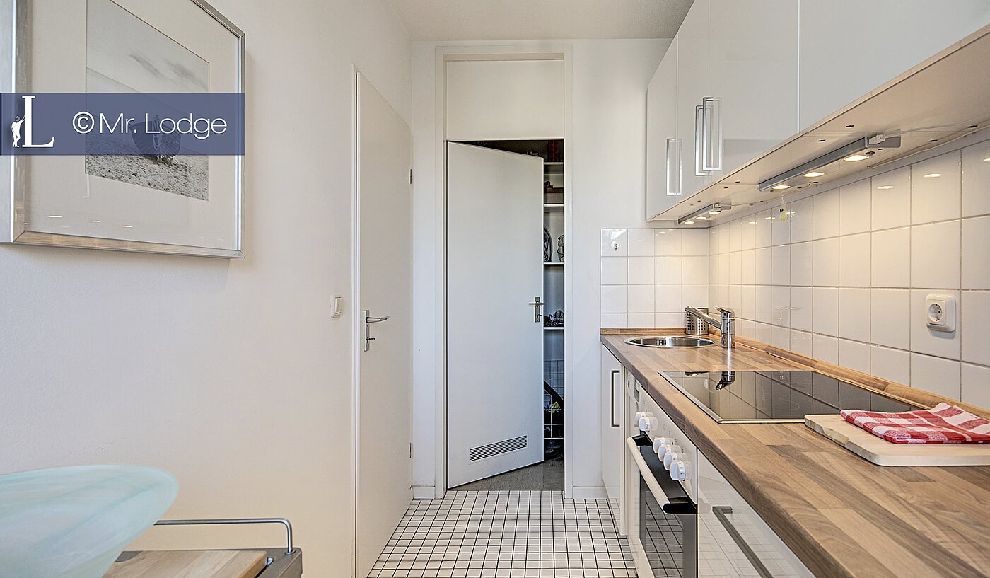 Apartamento de 2 habitaciones | München-Lehel | 1605ML6 | Moderne Küche