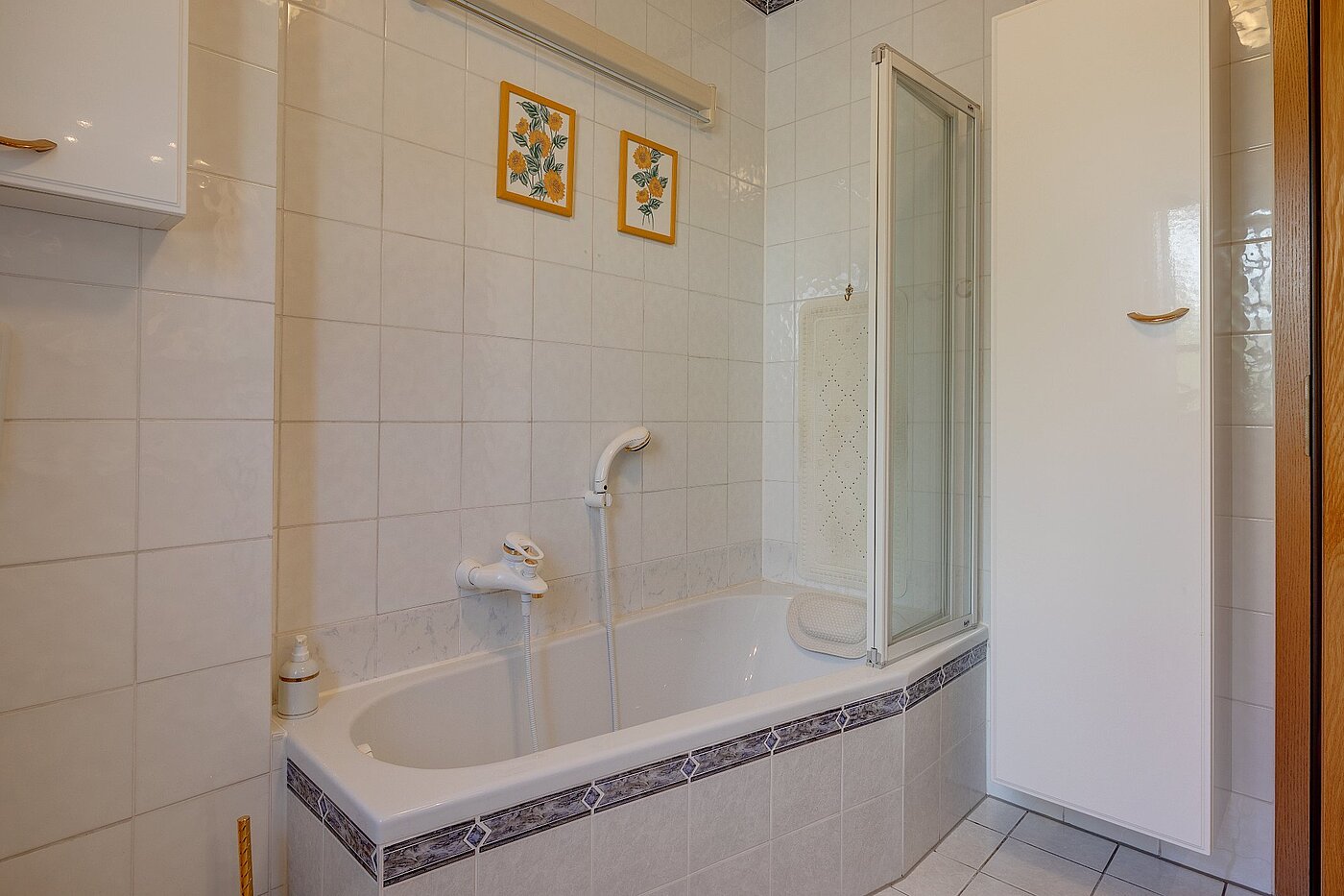 Piso en planta baja de 3 habitaciones | München-Untermenzing | 1806ML6 | Badewanne
