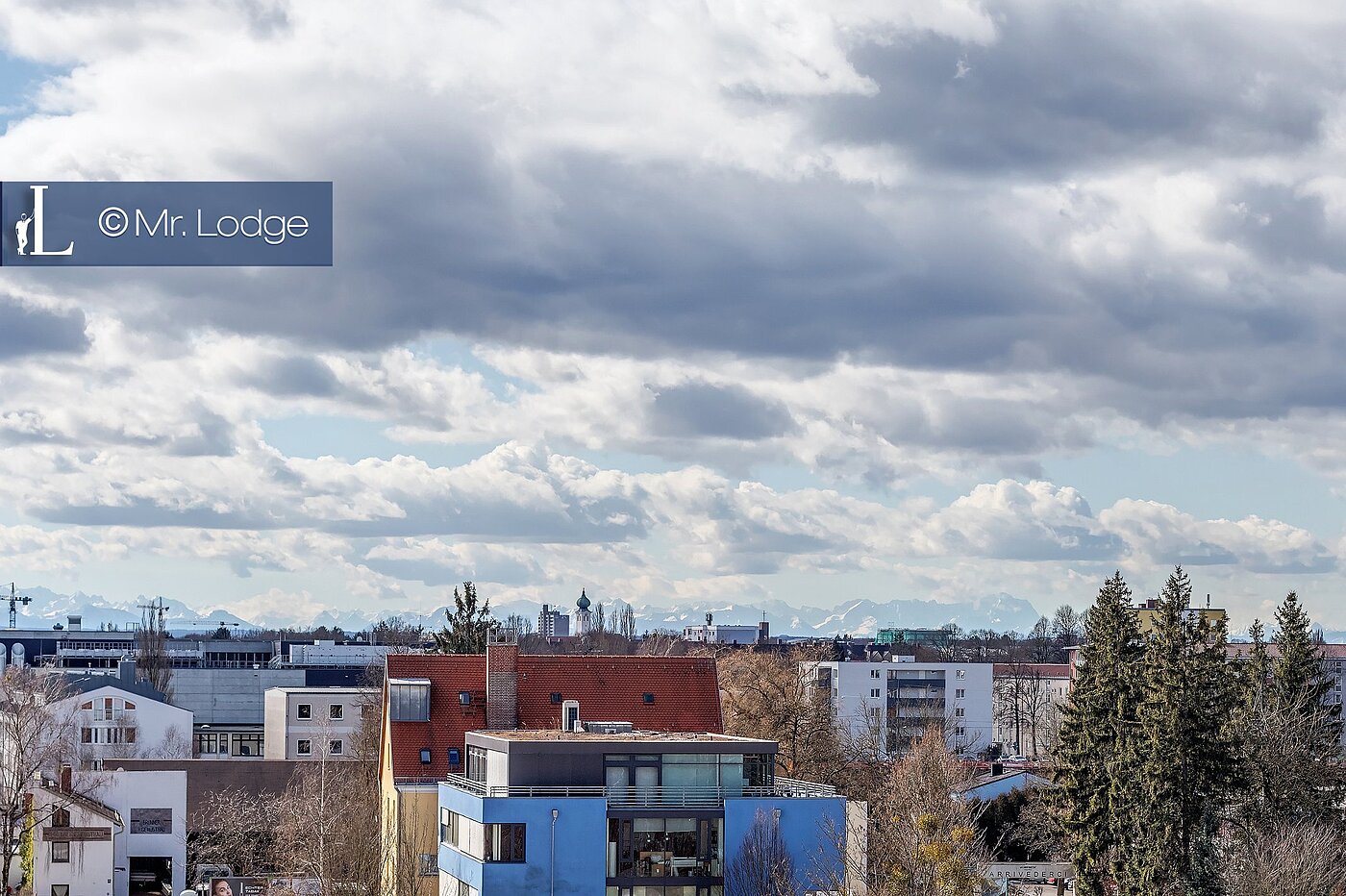 Apartamento de 4 habitaciones | München-Berg am Laim | 1803ML3 | Weitblick