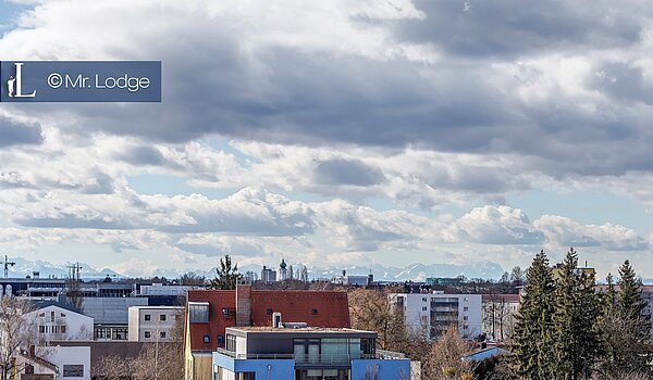 Apartamento de 4 habitaciones | München-Berg am Laim | 1803ML3 | Weitblick