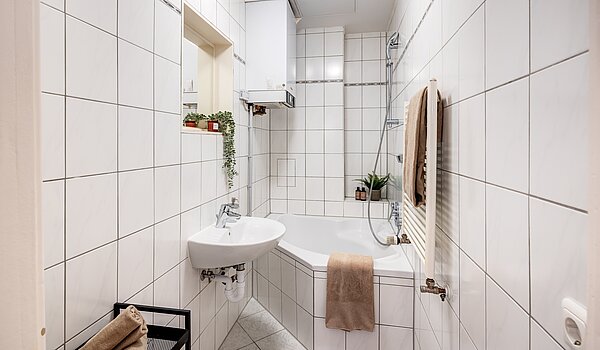 Apartamento de 1.5 habitaciones | München-Neuhausen | 70473 | Schönes...