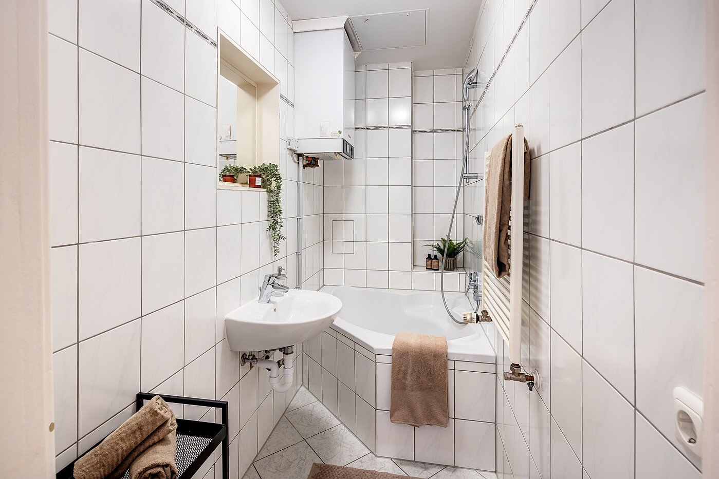 Apartamento de 1.5 habitaciones | München-Neuhausen | 70473 | Schönes...