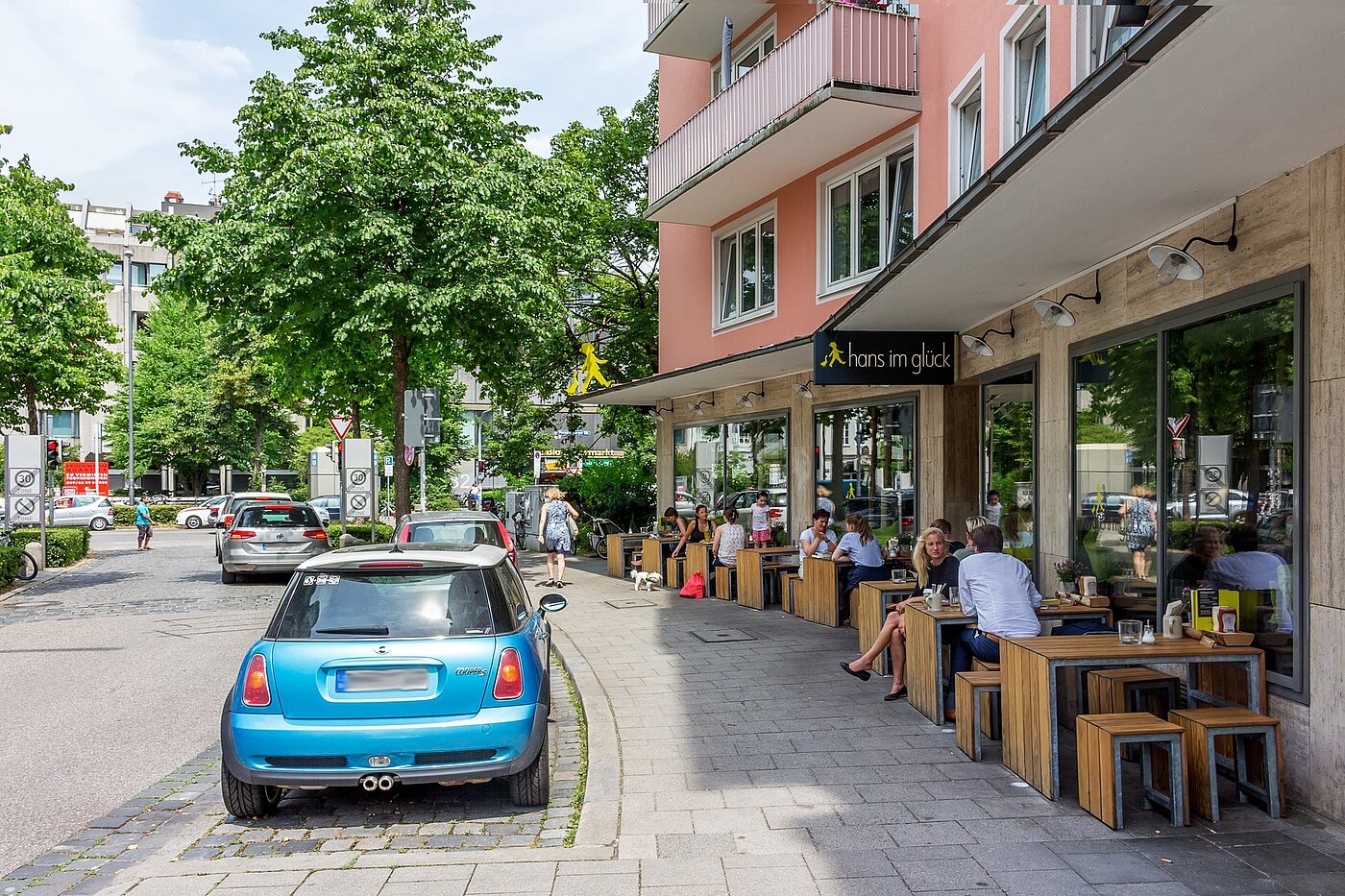 Apartamento de 2 habitaciones | München-Neuhausen | 1910ML1 | Umgebung