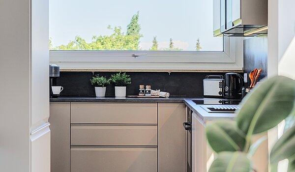 Piso con terraza  de 3.5 habitaciones | München-Berg am Laim | 704511 | Großes Fenster