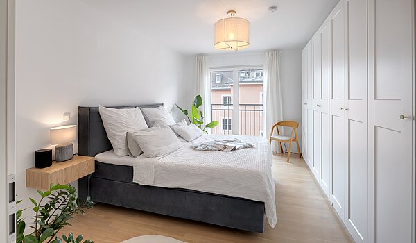 Apartamento de 3 habitaciones | München-Ludwigsvorstadt | 70488 | Gemütlicher...