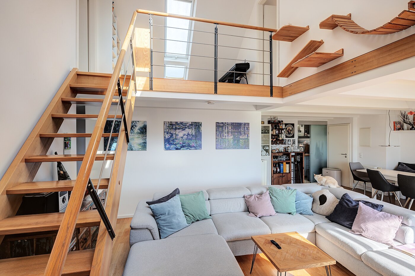 Apartamento de 5 habitaciones | München-Neuhausen | 70140 | ...Essen