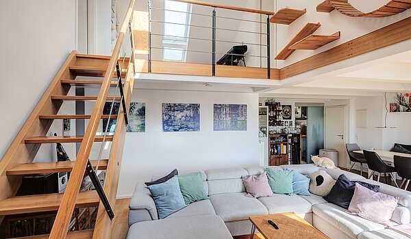 Apartamento de 5 habitaciones | München-Neuhausen | 70140 | ...Essen