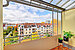 Ausblick Loggia Apartamento de 3 habitaciones | München-Schwabing | 70299 | Ausblick Loggia | Thumbnail