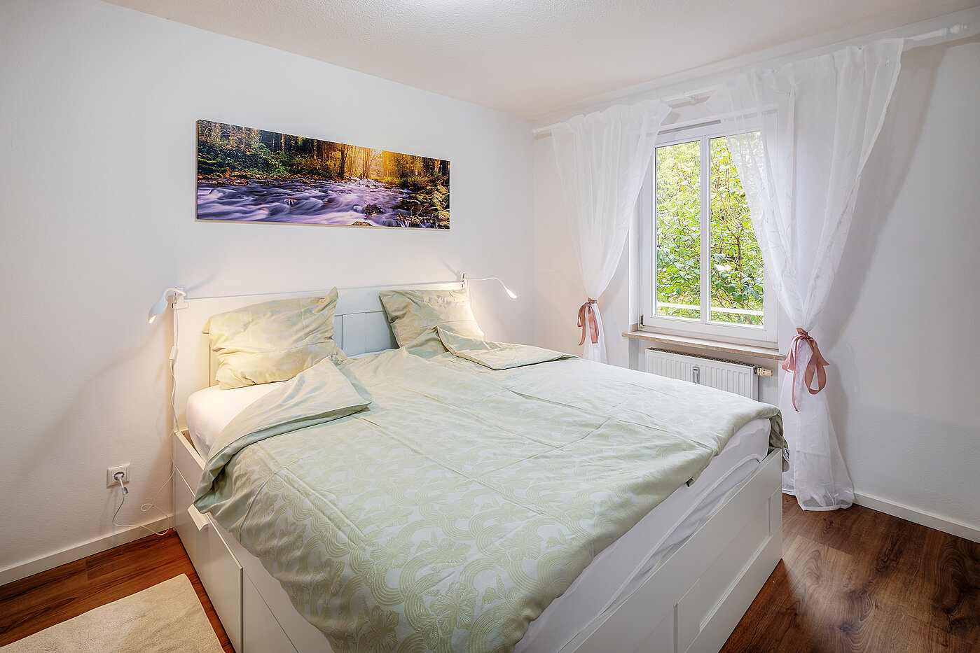 Apartamento de 2 habitaciones | Erding | 70431 | Schlafzimmer