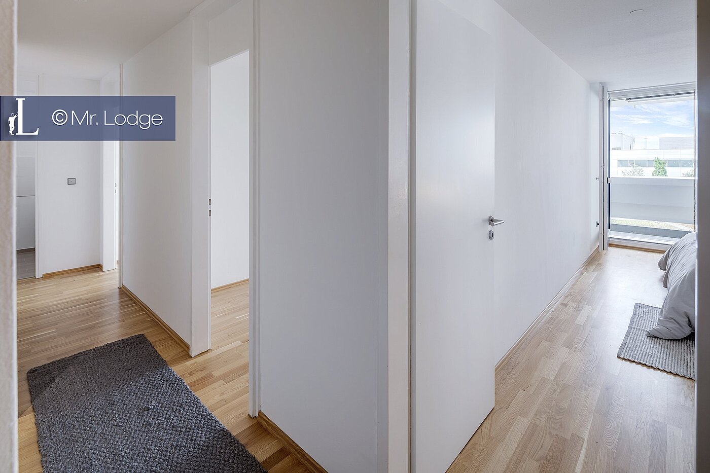 Apartamento de 3 habitaciones | München-Milbertshofen | 1905ML7 | Dielenbereich