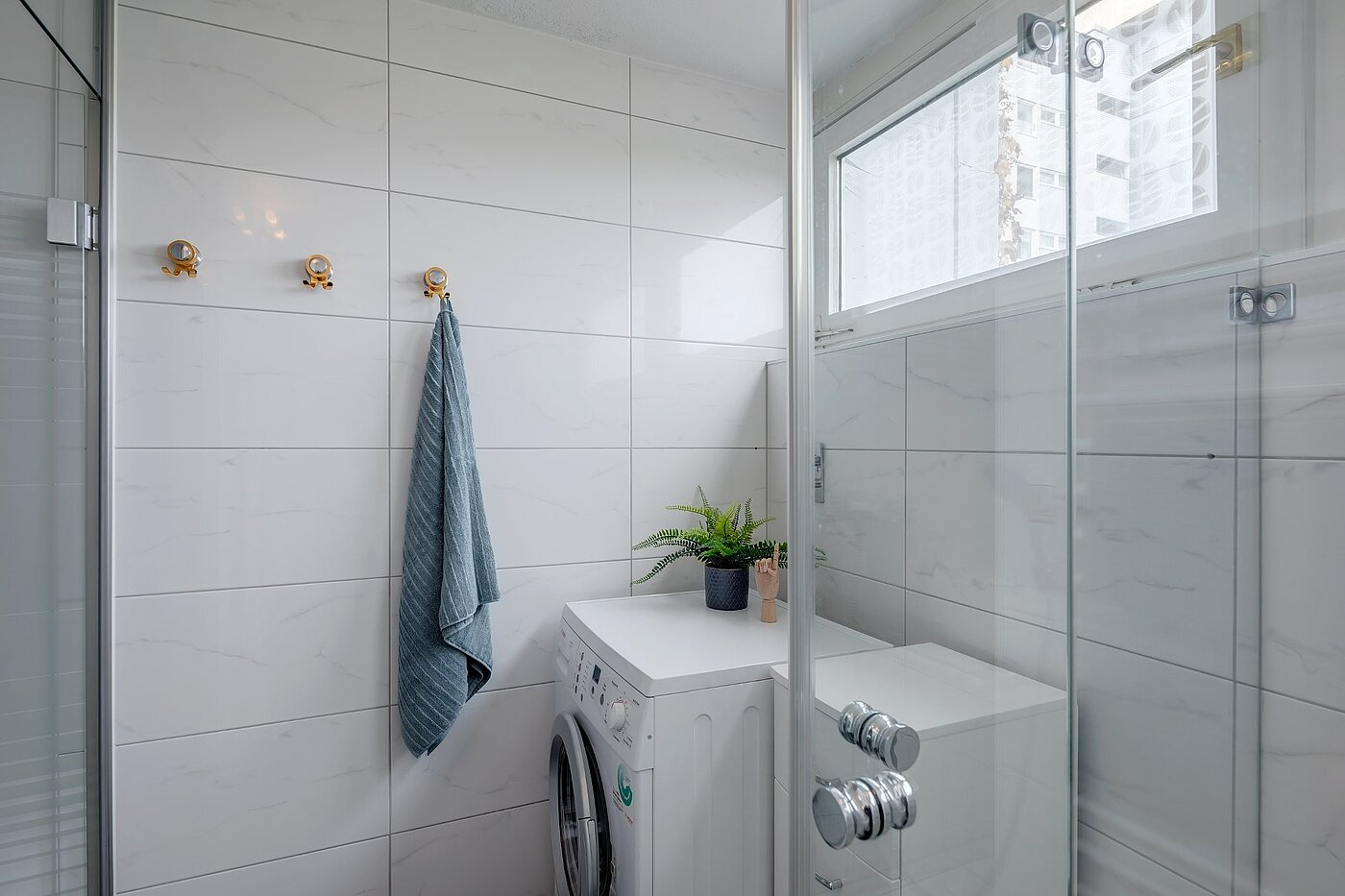 Apartamento de 3 habitaciones | München-Perlach | 2010ML5 | und WM-Anschluss