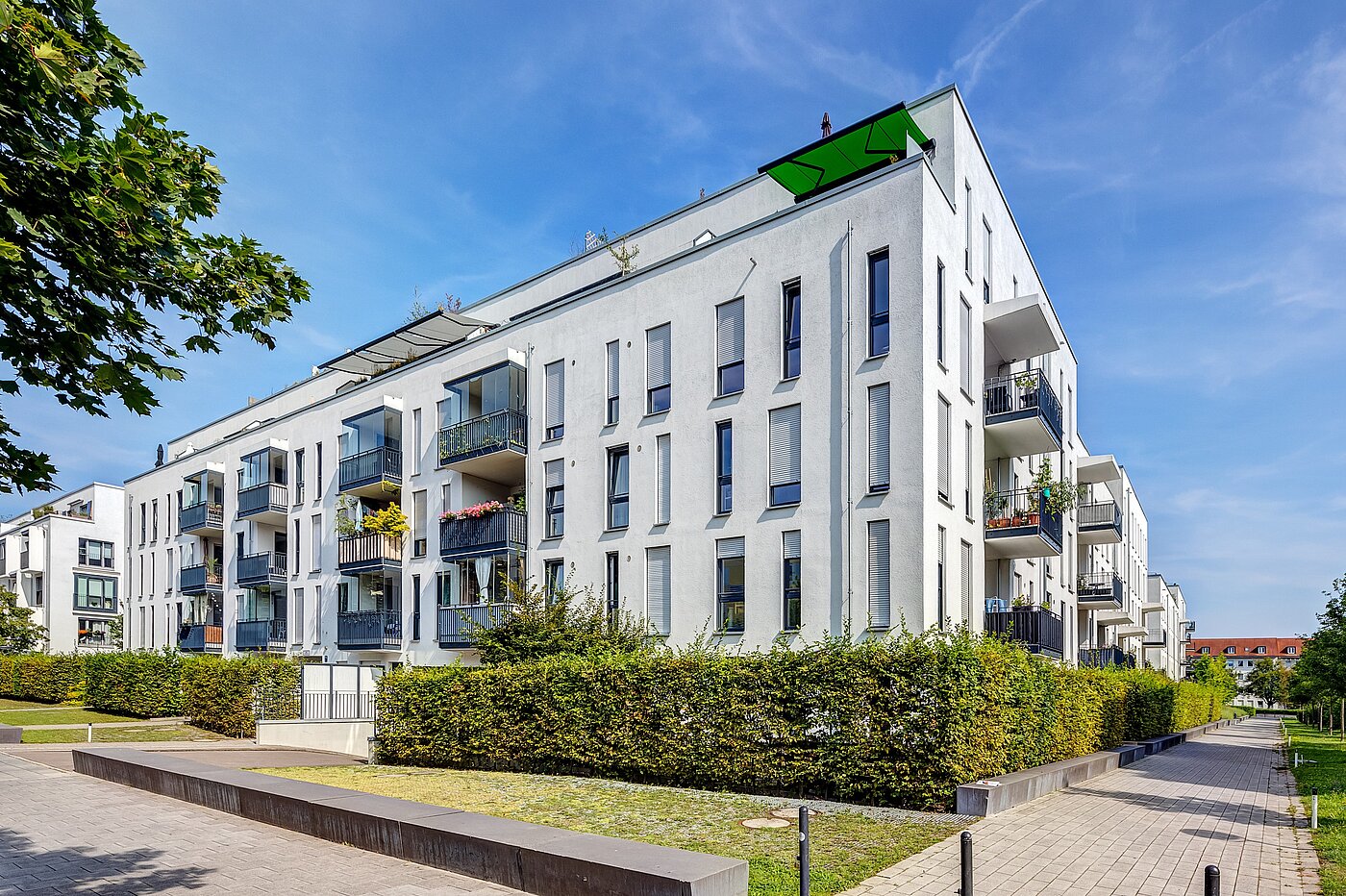 Apartamento de 2 habitaciones | München-Obergiesing | 70150
