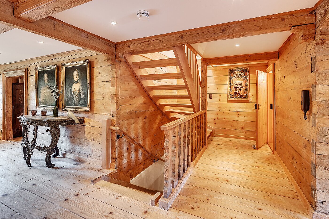 Apartamento de 11 habitaciones | Gmund/Dürnbach | 2107ML1 | Treppe OG