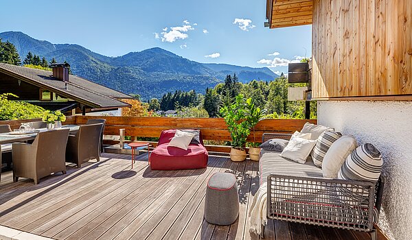 Adosado esquinero de 3 habitaciones | Kreuth | 70037