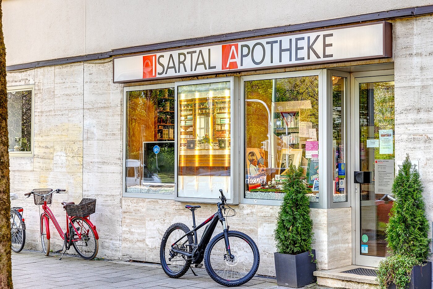 Apartamento de 2 habitaciones | München-Thalkirchen | 2204ML5 | ...Gesundheit...