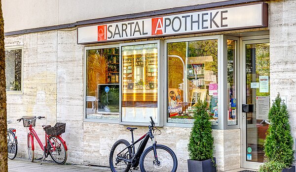 Apartamento de 2 habitaciones | München-Thalkirchen | 2204ML5 | ...Gesundheit...