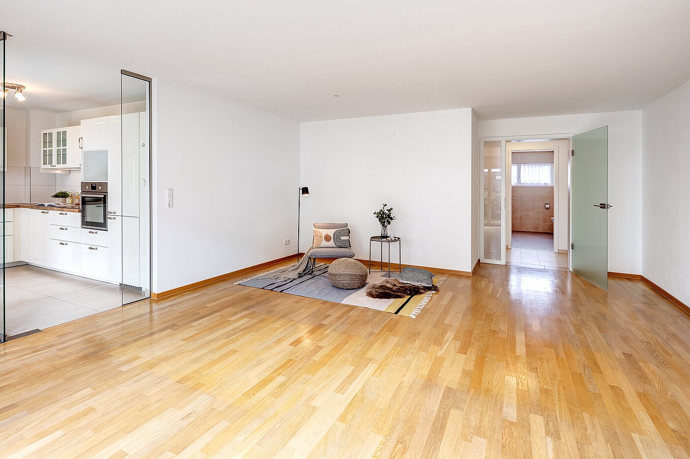 Apartamento de 3 habitaciones | Gauting | 70116 | ...Wohnen