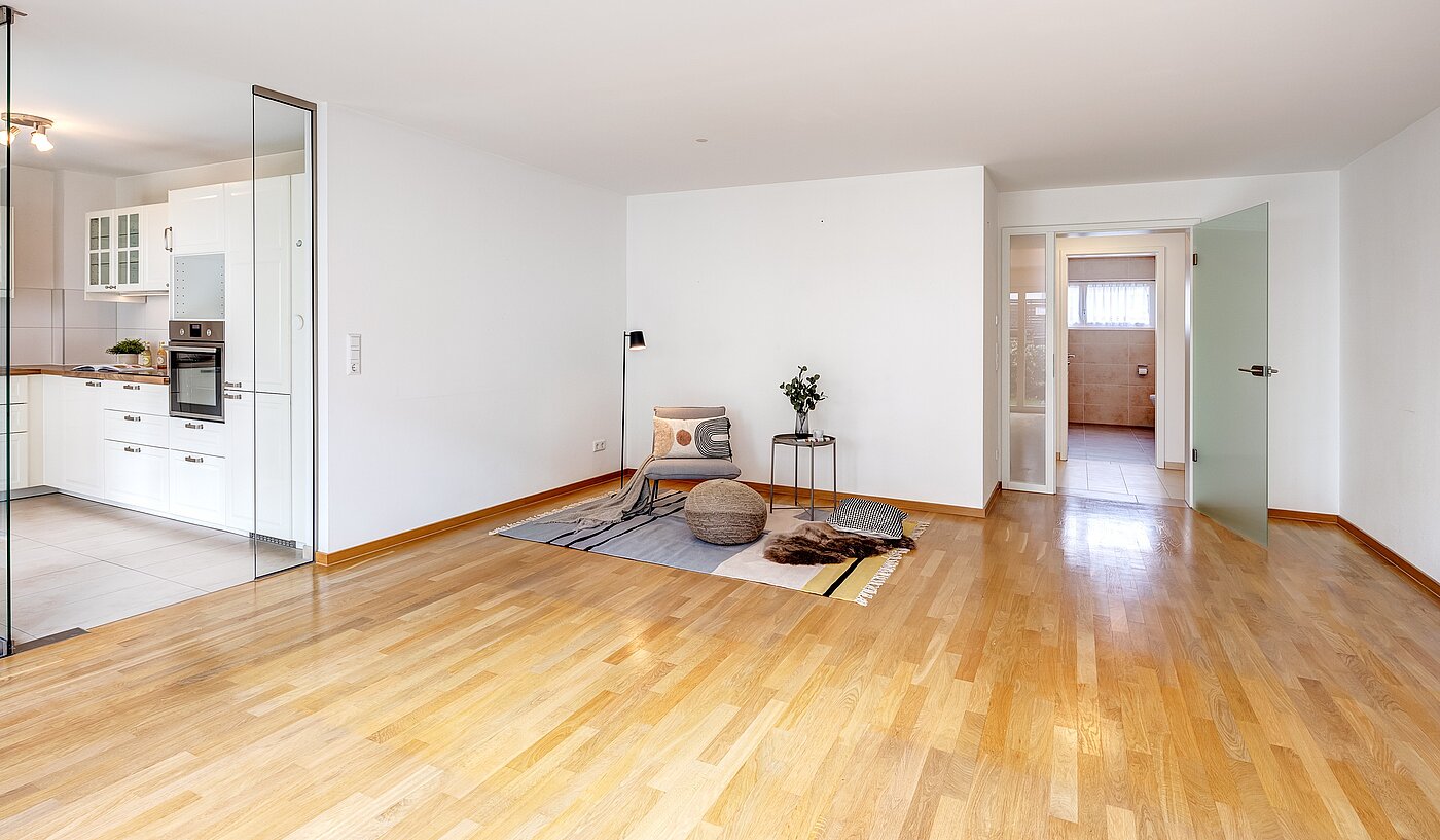 Apartamento de 3 habitaciones | Gauting | 70116 | ...Wohnen