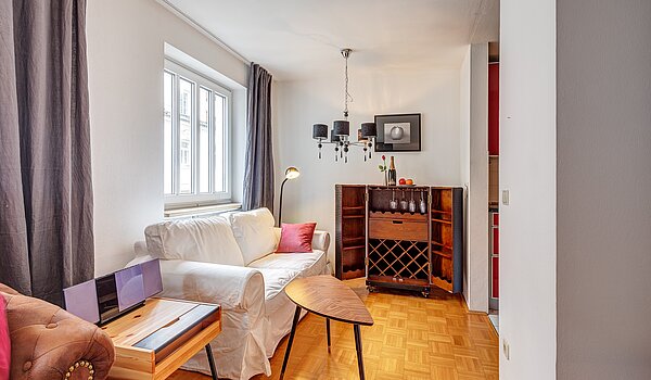 Piso dúplex  de 3 habitaciones | München-Lehel | 2209ML5 | Einladung zum Entspannen