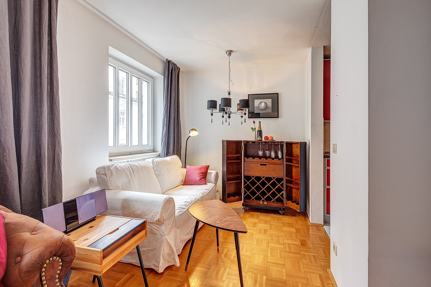 Piso dúplex  de 3 habitaciones | München-Lehel | 2209ML5 | Einladung zum Entspannen
