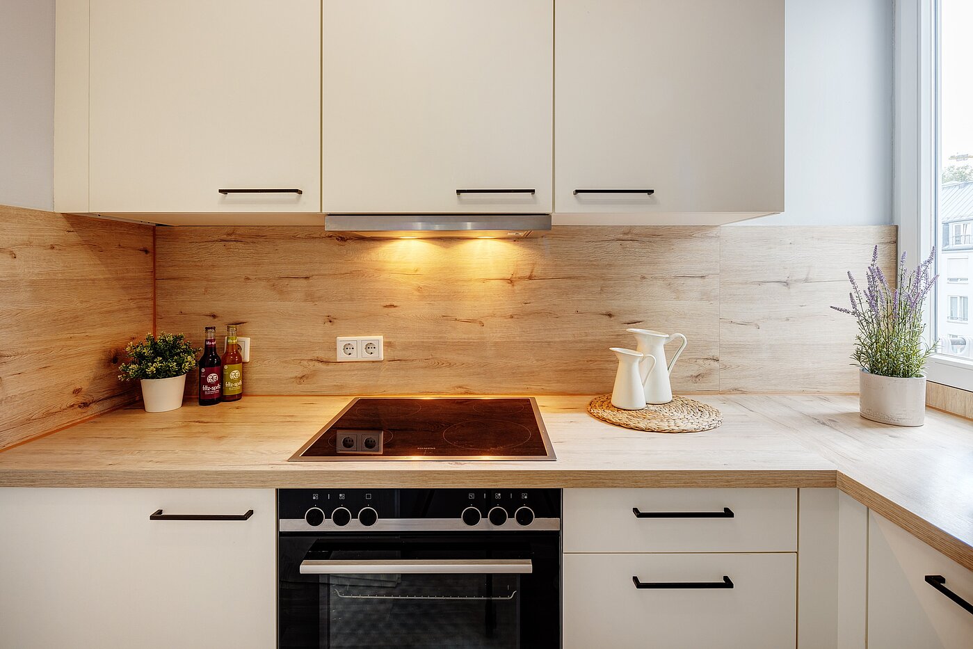 Apartamento de 2 habitaciones | München-Obersendling | 70039 | ...bietet viel Stauraum