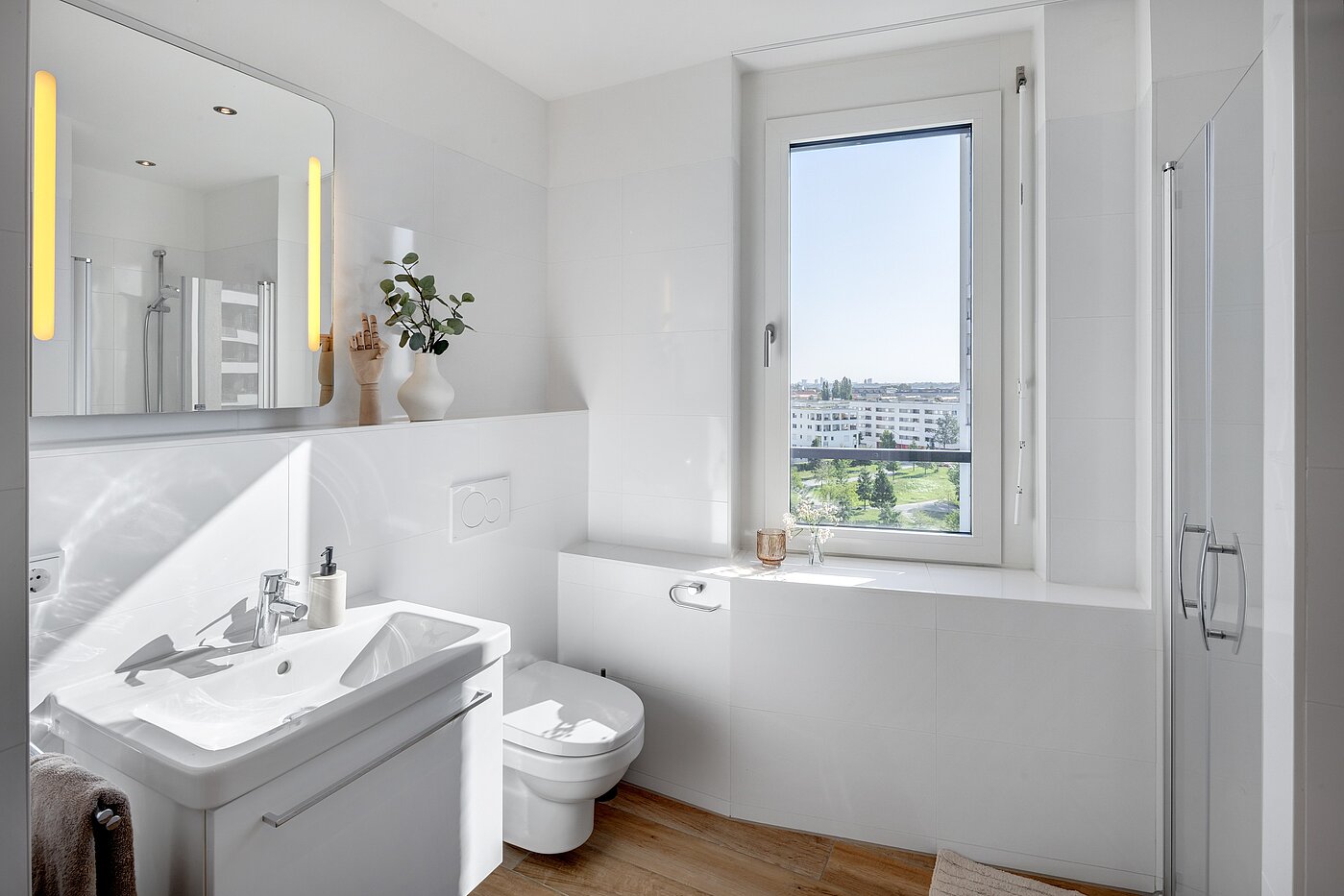 Apartamento de 3 habitaciones | München-Obersendling | 70260 | ...mit Tageslicht...