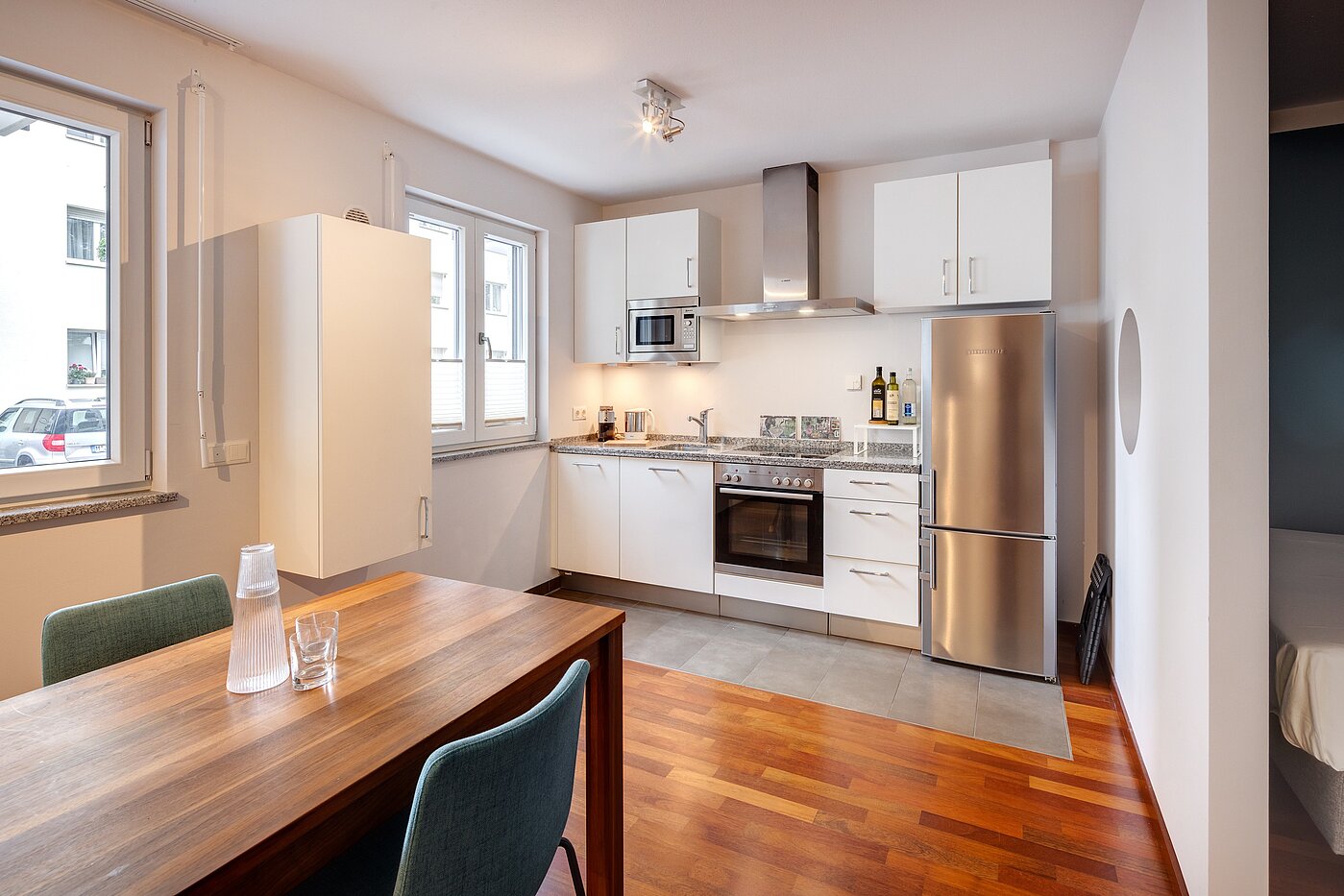 Piso en planta baja de 1.5 habitaciones | München-Sendling | 702632 | ...Küchenzeile mit...