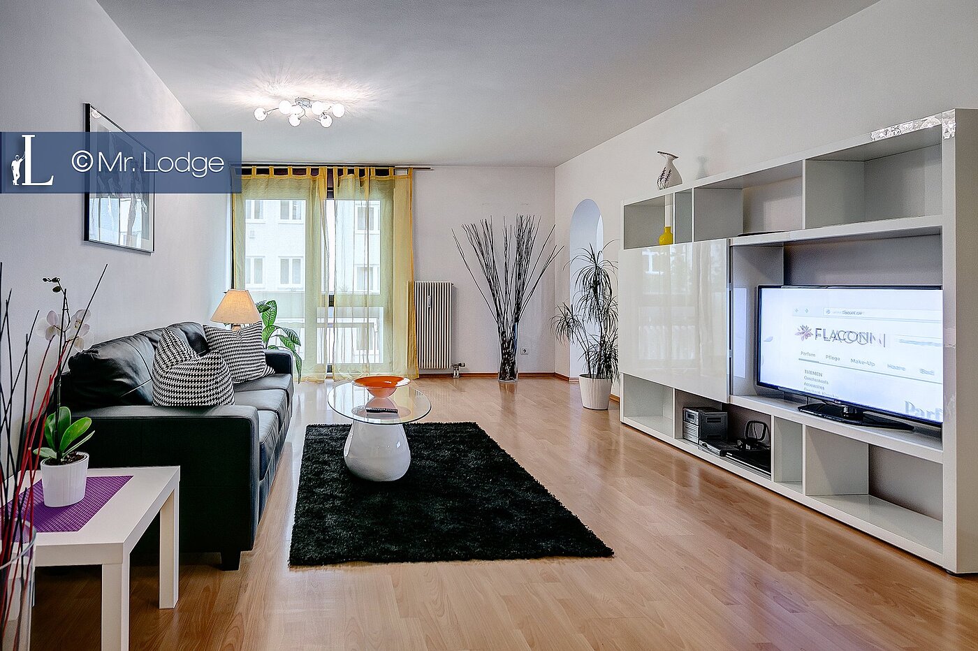 Apartamento de 2 habitaciones | München-Isarvorstadt | 1708ML5