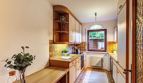 Apartamento de 3.5 habitaciones | München-Trudering | 70481 | Funktiionale Einbauküche