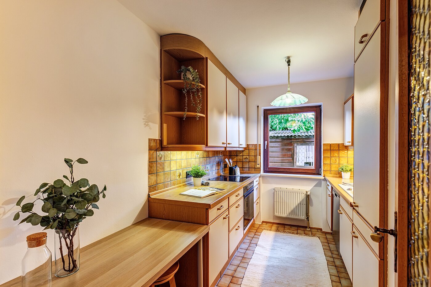 Apartamento de 3 habitaciones | München-Trudering | 70481 | Funktiionale Einbauküche