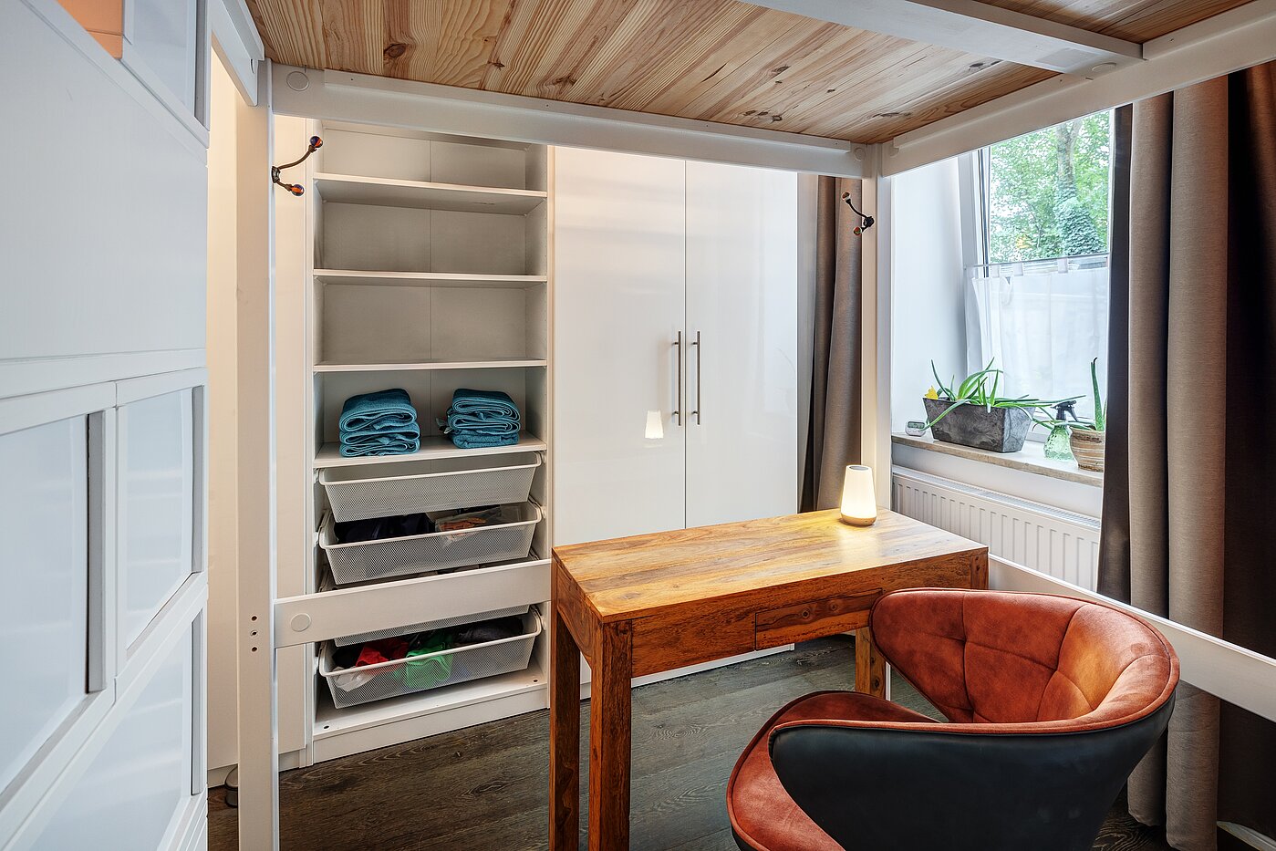 Piso en planta baja de 2 habitaciones | München-Sendling | 703811 | Kleiderschrank