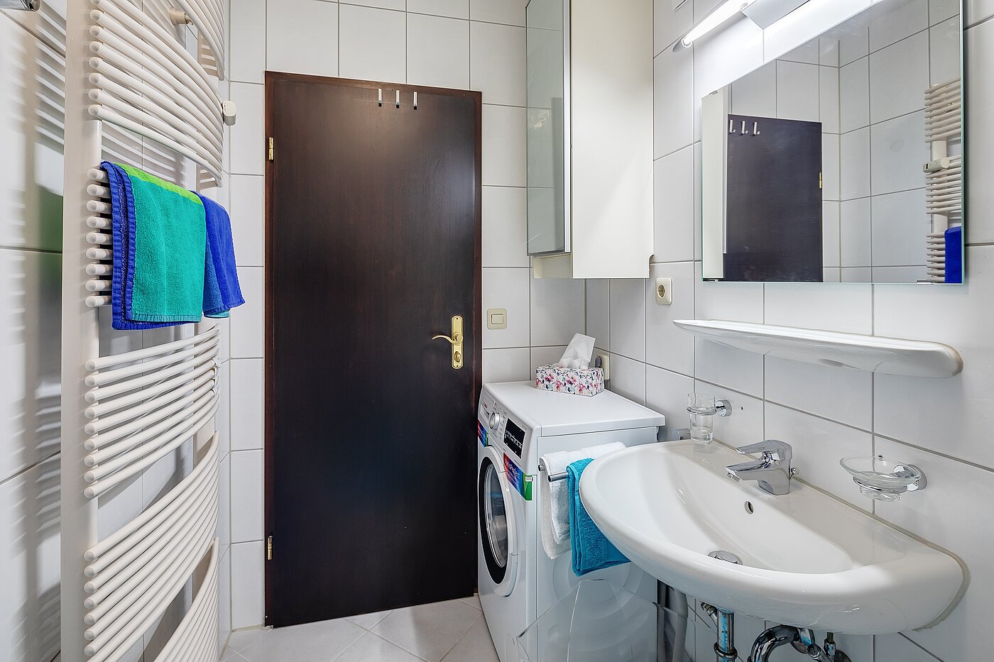 Apartamento de 2 habitaciones | München-Schwabing | 2205ML62 | ...und Waschmaschine