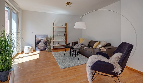 Apartamento de 5 habitaciones | München-Aubing | 1804ML3