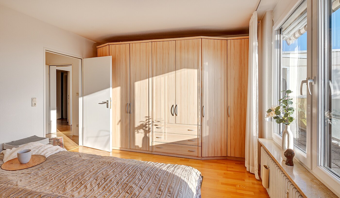 Apartamento de 3 habitaciones | Unterschleißheim | 70003 | ...Zugang zum...