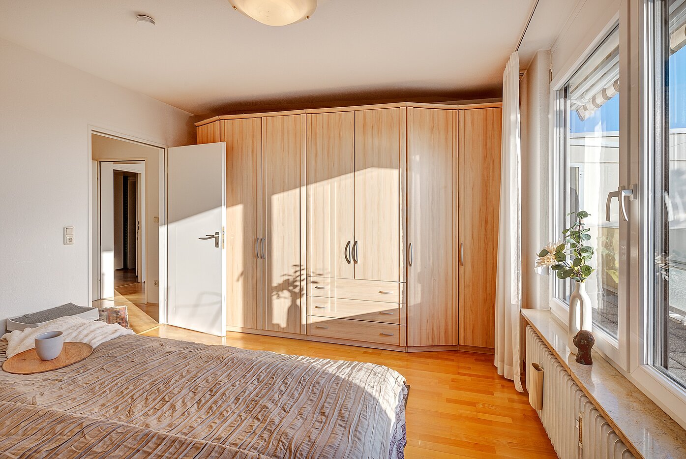 Apartamento de 3 habitaciones | Unterschleißheim | 70003 | ...Zugang zum...