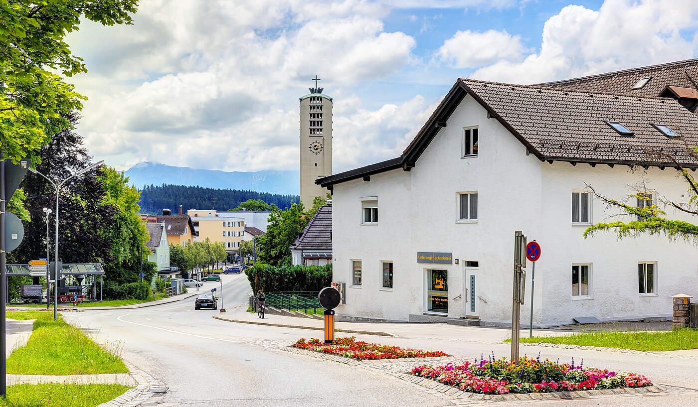 Adosado esquinero de 5 habitaciones | Penzberg | 701121 | ...aus Penzberg