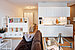 Apartment de 1.5 habitaciones | München-Neuhausen | 70179 | ...durch Raumteiler | Thumbnail