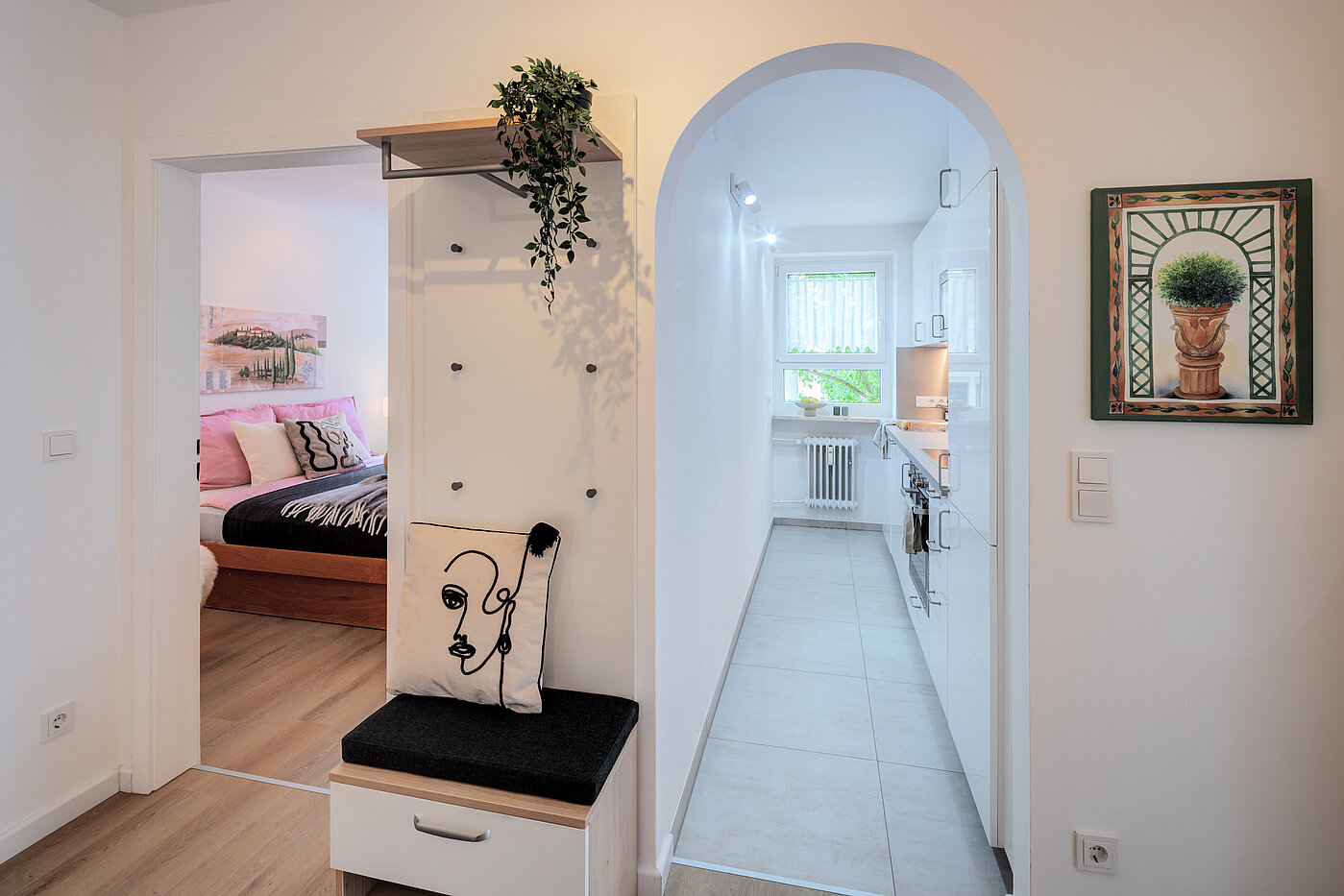 Apartamento de 2 habitaciones | München-Sendling-Westpark | 70413 | Separate...