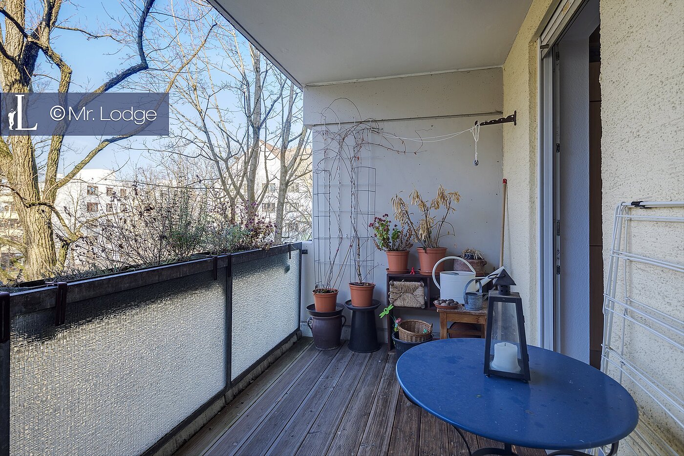 Apartamento de 3 habitaciones | München-Sendling | 1712ML3 | Balkon