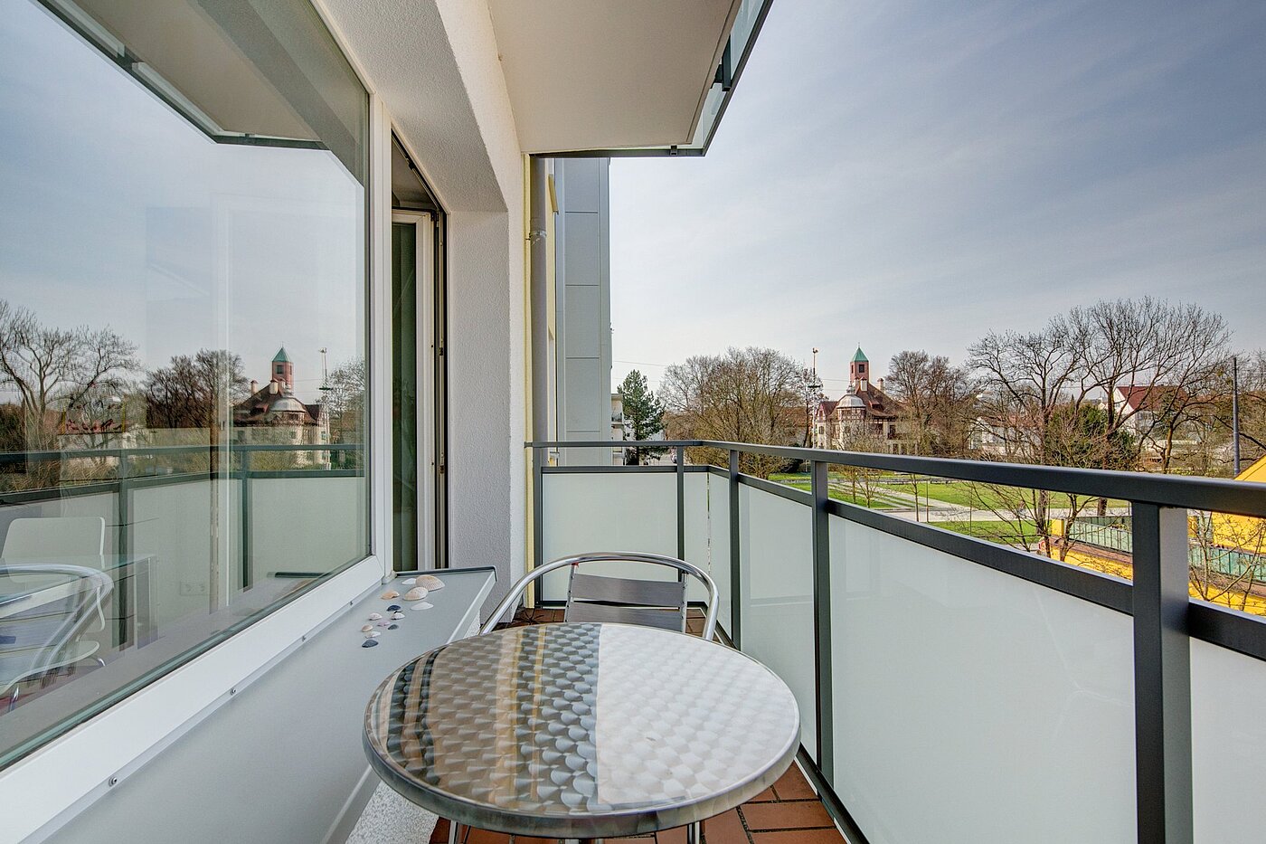 Apartamento de 2 habitaciones | München-Laim | 1909ML3 | Westbalkon ...