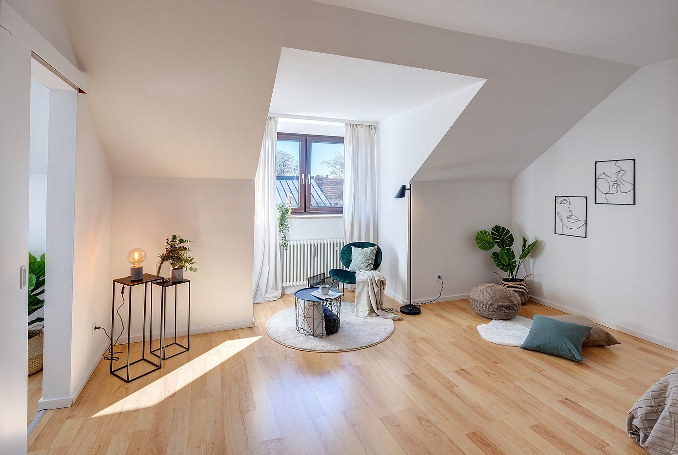 Apartamento de 1 habitación | Starnberg | 2202ML2