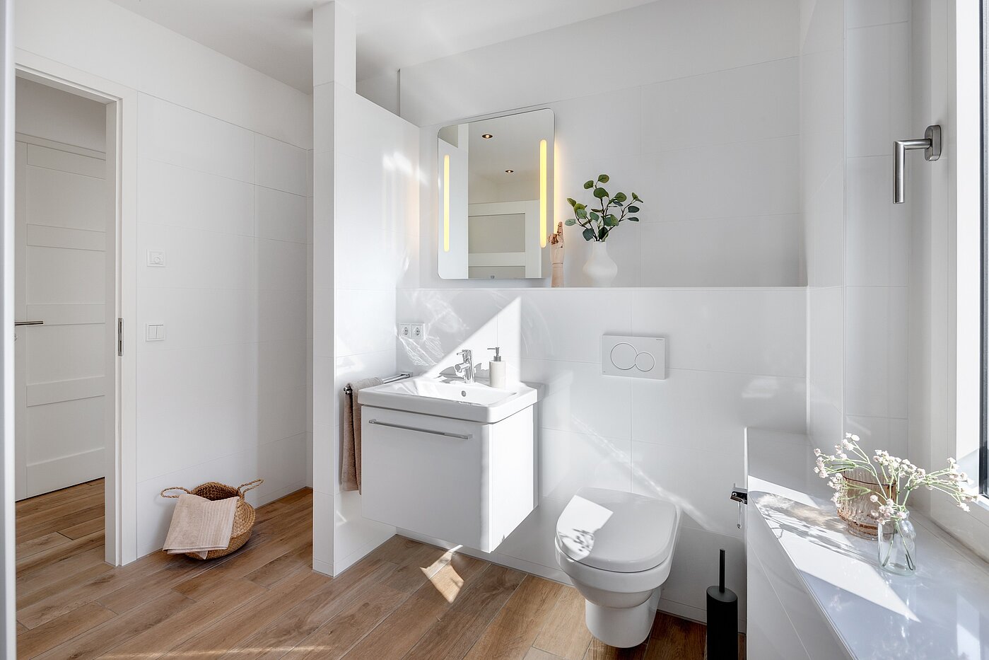 Apartamento de 3 habitaciones | München-Obersendling | 70260 | Helles Bad...