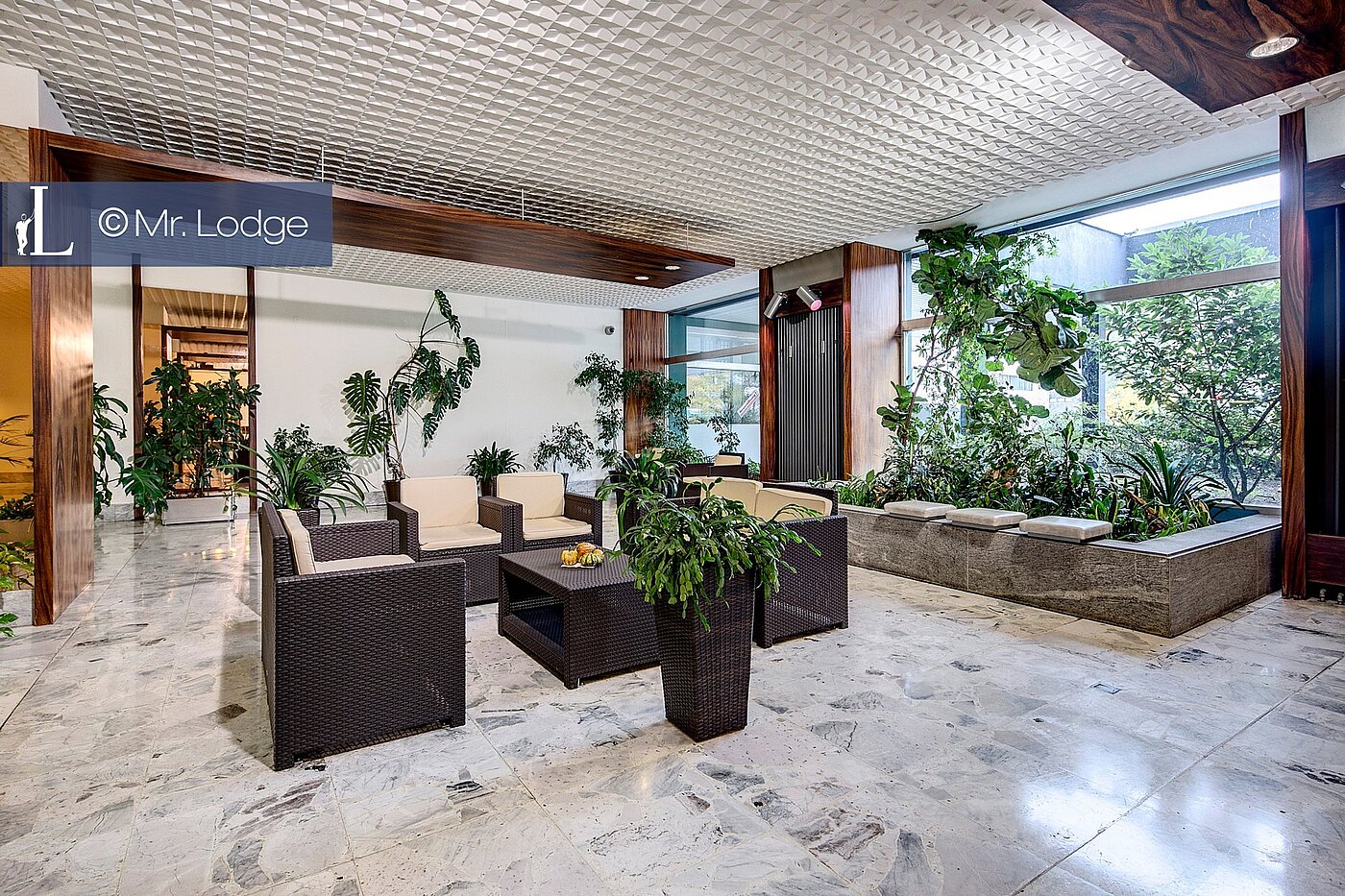 Apartamento de 1 habitación | München-Forstenried | 1708ML1 | Lobby