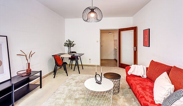 Apartamento de 1 habitación | München-Haidhausen | 70022 | ...zum Wohlfühlen